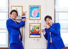 ネイビーズアフロの作品。