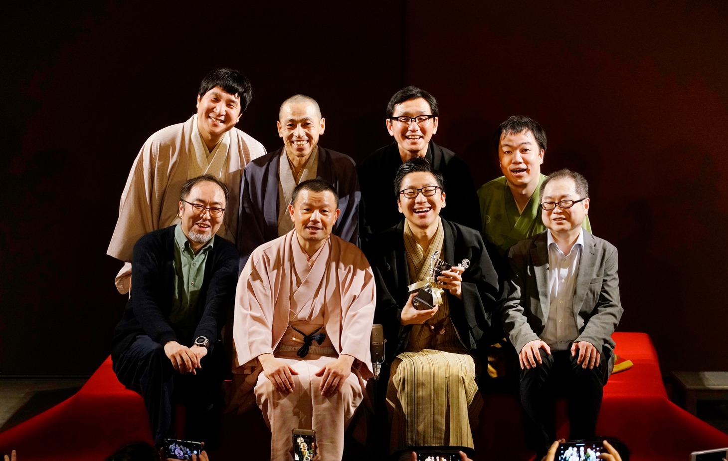 「林家彦いちプレゼンツ創作落語ネタおろし会『しゃべっちゃいなよ 2019年創作大賞』」より。