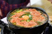 キムチ鍋 (c)日本テレビ