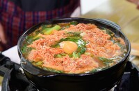 キムチ鍋 (c)日本テレビ
