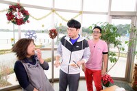 「満点☆青空レストラン」のワンシーン。(c)日本テレビ