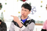 アンジャッシュ児嶋 (c)日本テレビ