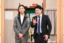 ダニエルズ (c)日本テレビ