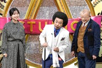オープニングのワンシーン。(c)TBS