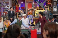 「ウチのガヤがすみません」より。(c)日本テレビ