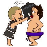 「お笑いKGB ～THE GAME～」より。