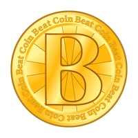 「お笑いKGB ～THE GAME～」内で使われるビートコイン。