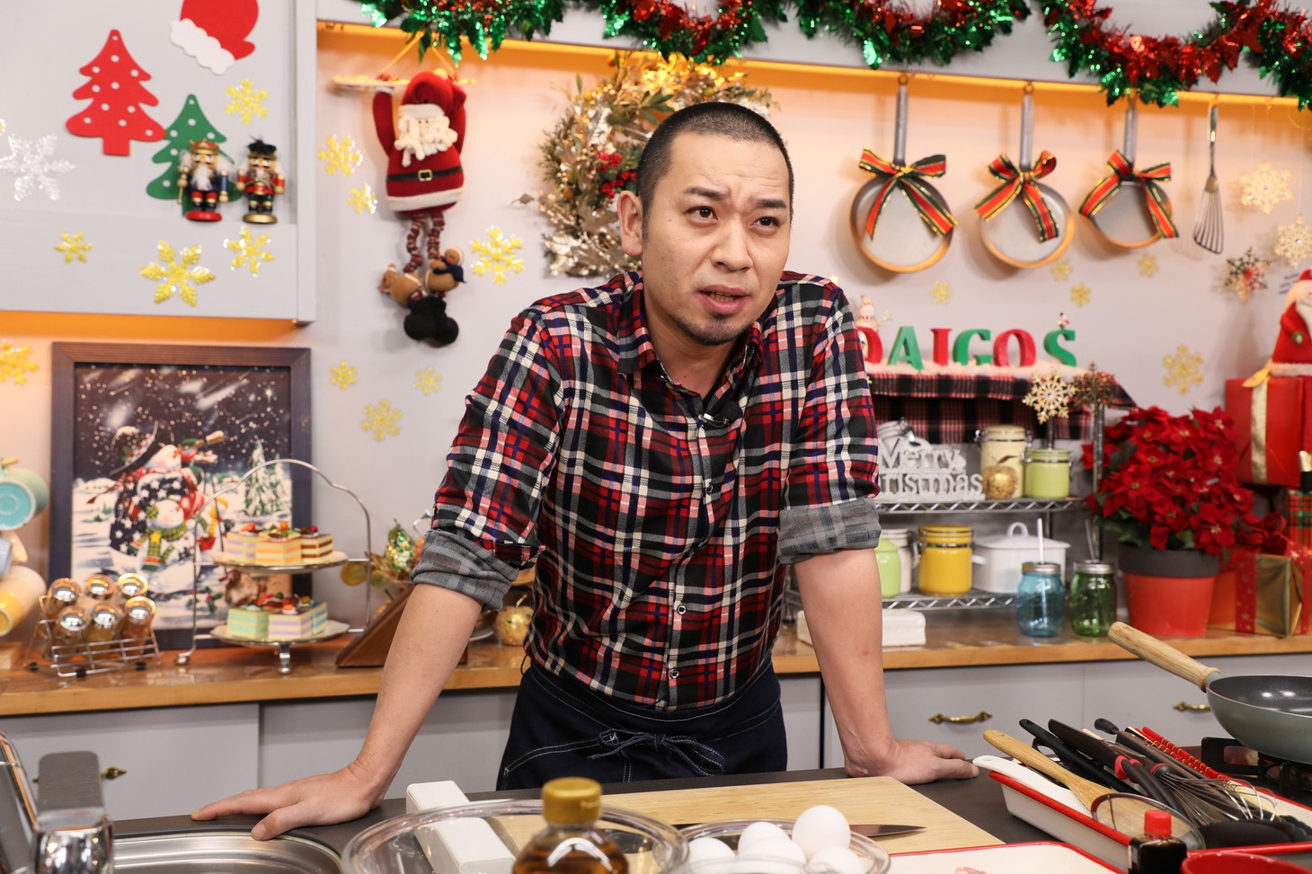 千鳥・大悟 (c)テレビ朝日