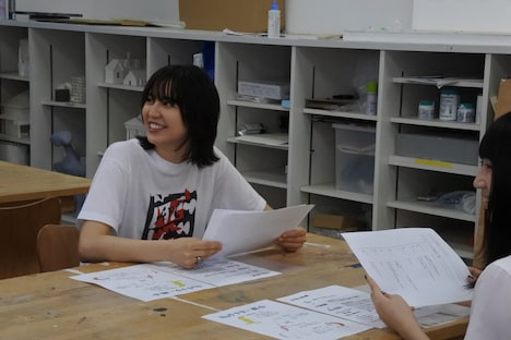 「長澤まさみTV」より。(c)NHK