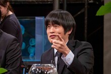 バカリズム (c)NHK