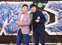 「M-1グランプリ2019」敗者復活戦に臨む和牛。