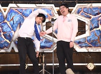 マヂカルラブリー