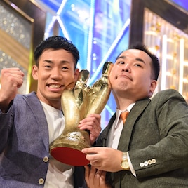 「M-1グランプリ2020」始動!王者ミルクボーイら出演の生配信で開催宣言