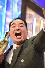 ミルクボーイ内海