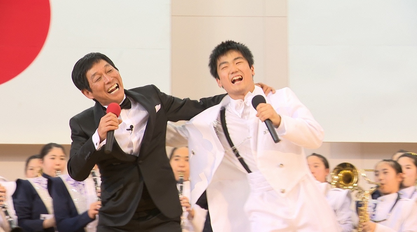 「1億人の大質問!? 笑ってコラえて！4時間SP」のワンシーン。(c)日本テレビ