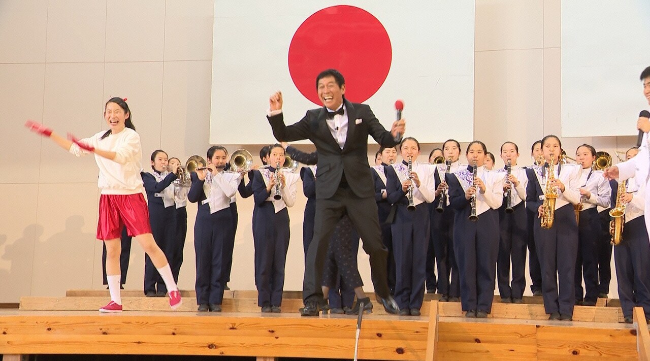 「1億人の大質問!? 笑ってコラえて！4時間SP」のワンシーン。(c)日本テレビ