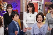 「ウチのガヤがすみません！」のワンシーン。(c)日本テレビ