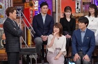 「ウチのガヤがすみません！」のワンシーン。(c)日本テレビ