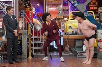 「ウチのガヤがすみません！」のワンシーン。(c)日本テレビ