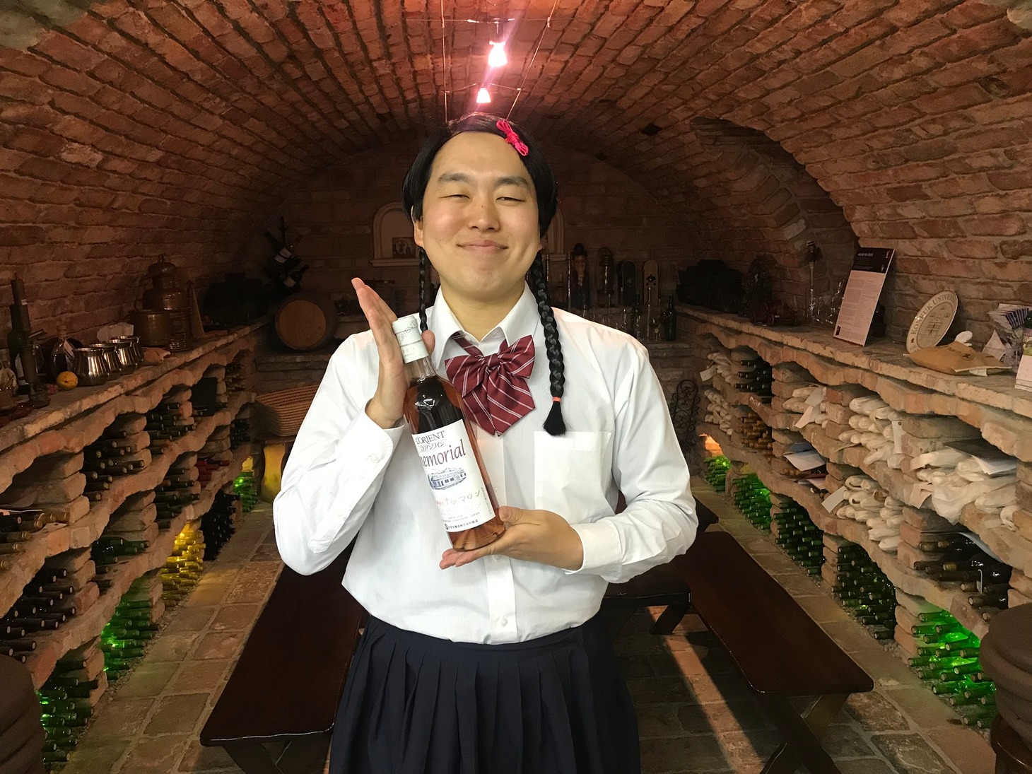 如月マロン
