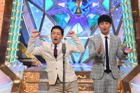 ニューヨーク (c)M-1グランプリ事務局