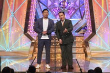 ミルクボーイ (c)M-1グランプリ事務局