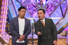 ミルクボーイ (c)M-1グランプリ事務局