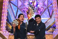 すゑひろがりず (c)M-1グランプリ事務局