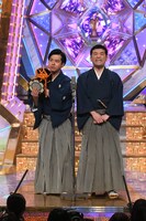 すゑひろがりず (c)M-1グランプリ事務局