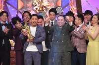 「M-1グランプリ2019」王者はミルクボーイ。(c)M-1グランプリ事務局