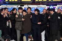 敗者復活戦から決勝進出を決めた和牛。(c)M-1グランプリ事務局