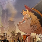 西野「ディズニーに正面から挑む」、絵本「えんとつ町のプぺル」アニメ映画化