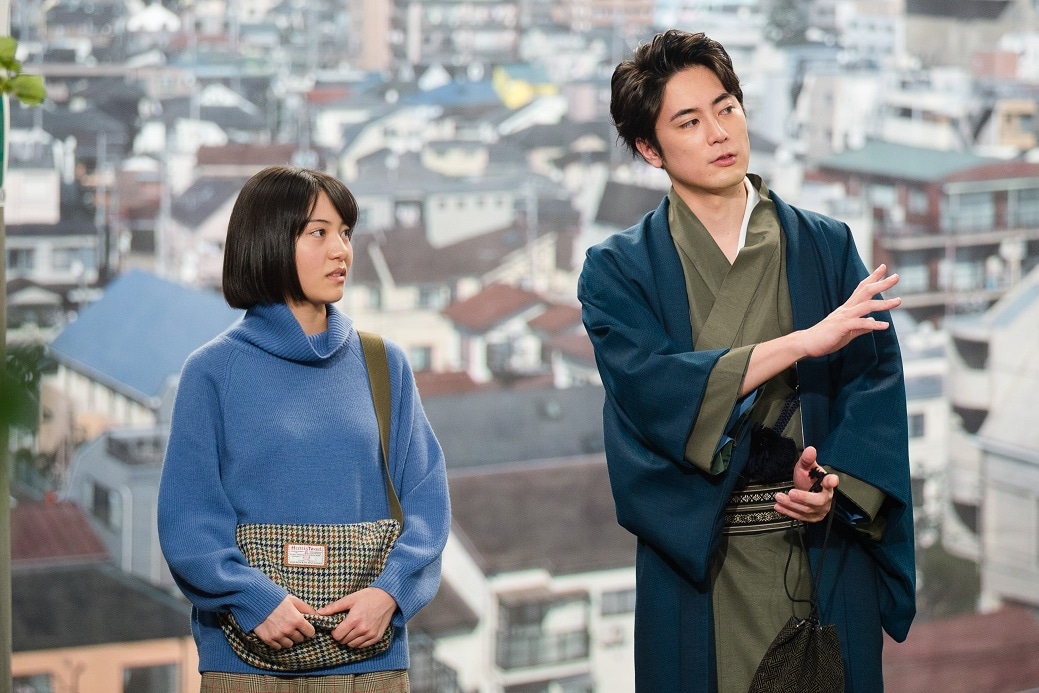 「エ・キ・ス・ト・ラ!!!」のワンシーン。(c)関西テレビ