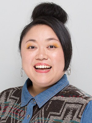 ニッチェ江上 (c)関西テレビ