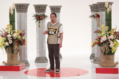 笑い飯・西田 (c)関西テレビ