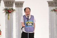 トレンディエンジェル斎藤 (c)関西テレビ