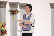 霜降り明星・粗品 (c)関西テレビ