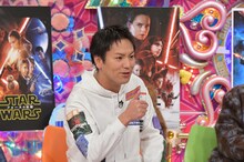 狩野英孝 (c)テレビ朝日