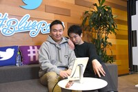 「M-1グランプリ2019」を振り返ったかまいたち。