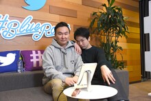 「M-1グランプリ2019」を振り返ったかまいたち。