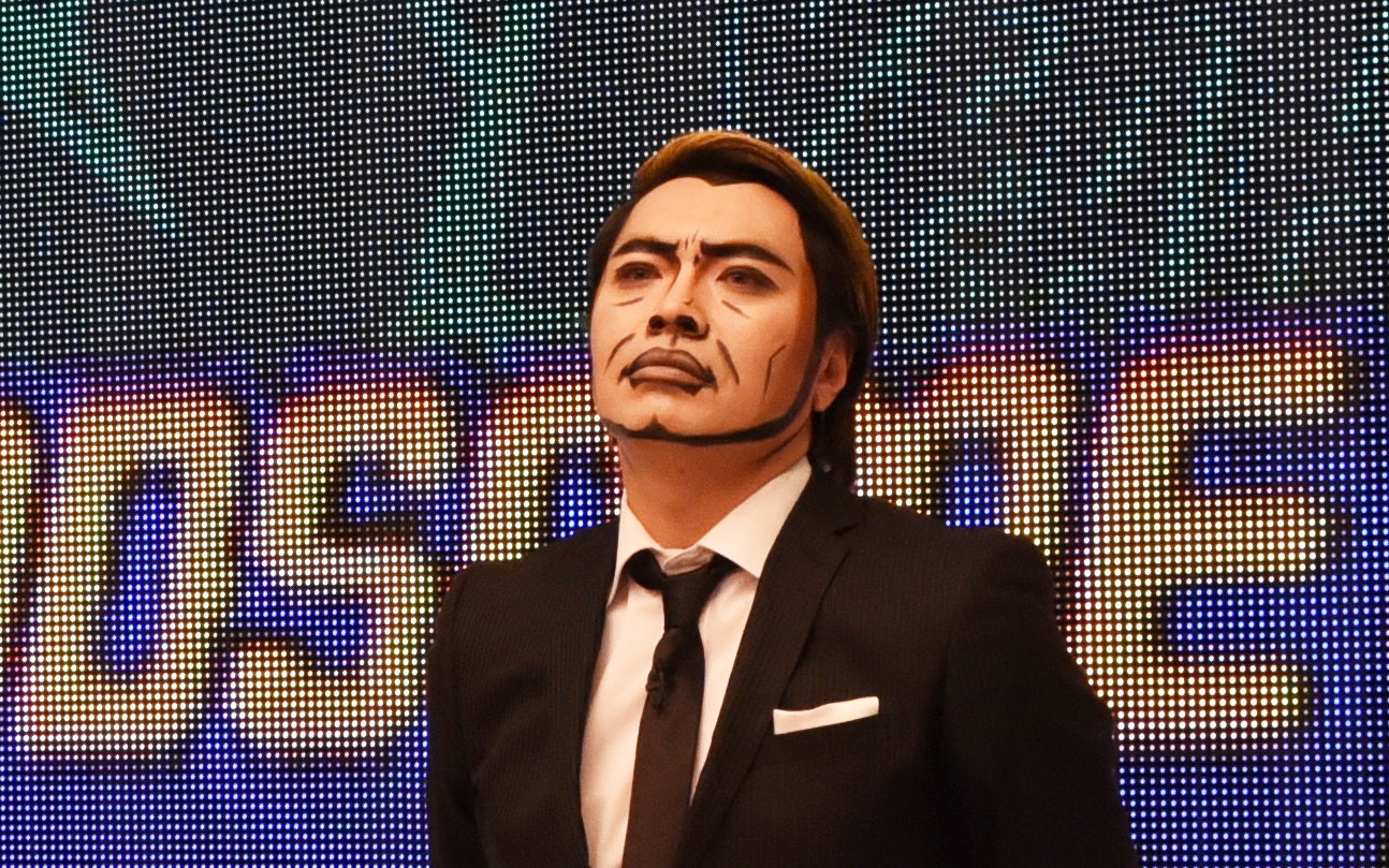 ハンサムジョー (c)フジテレビ