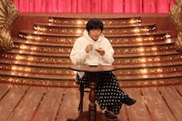 バカリズム (c)フジテレビ