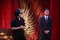 ヒガシ逢ウサカ (c)フジテレビ