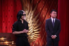 ヒガシ逢ウサカ (c)フジテレビ