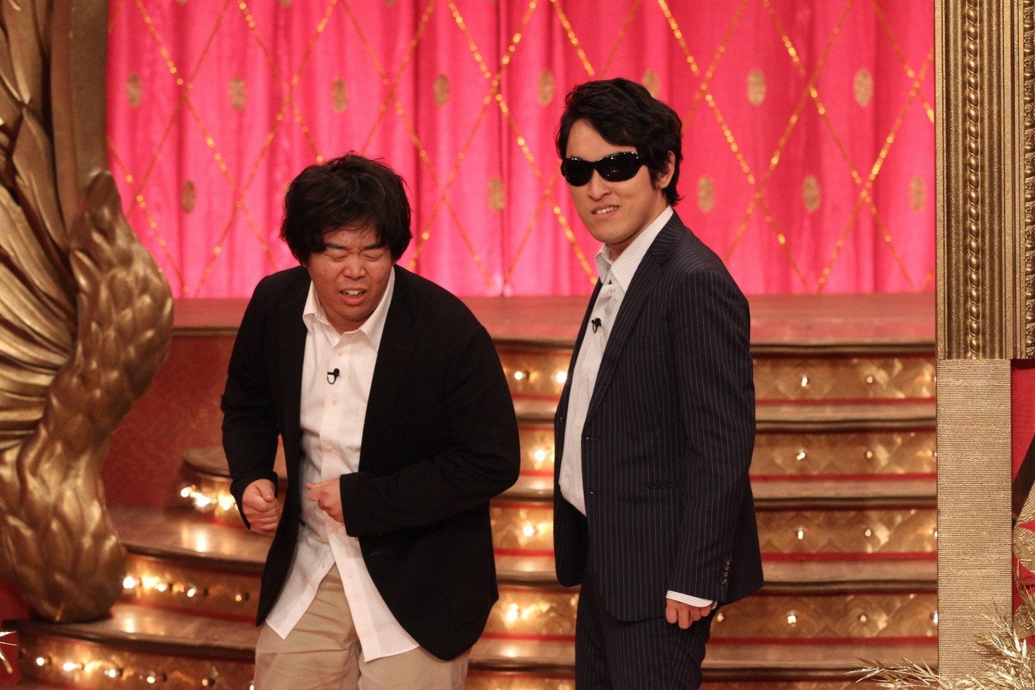 宮下草薙 (c)フジテレビ