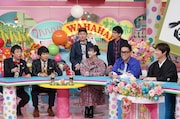 さらば、フワちゃん、ティモンディ、すゑひろがりず、アキトら「笑神様」に登場