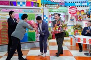 「特盛！よしもと 今田・八光のおしゃべりジャングル」のワンシーン。(c)読売テレビ