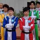 ジュリエッタ藤本らギャガー集結、戦隊ドラマ仕立てのバラエティ特番