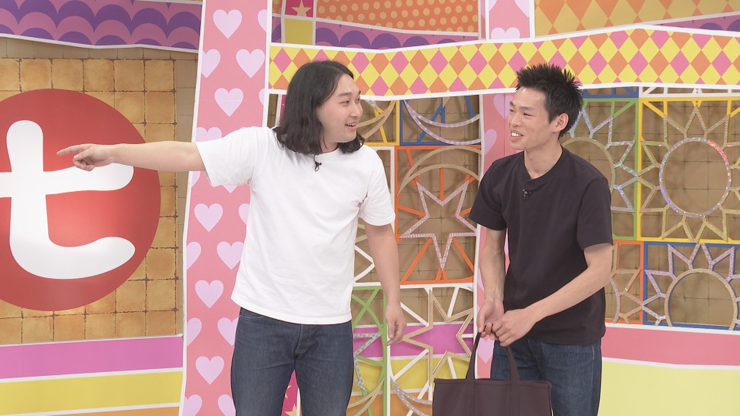 かが屋 (c)中京テレビ
