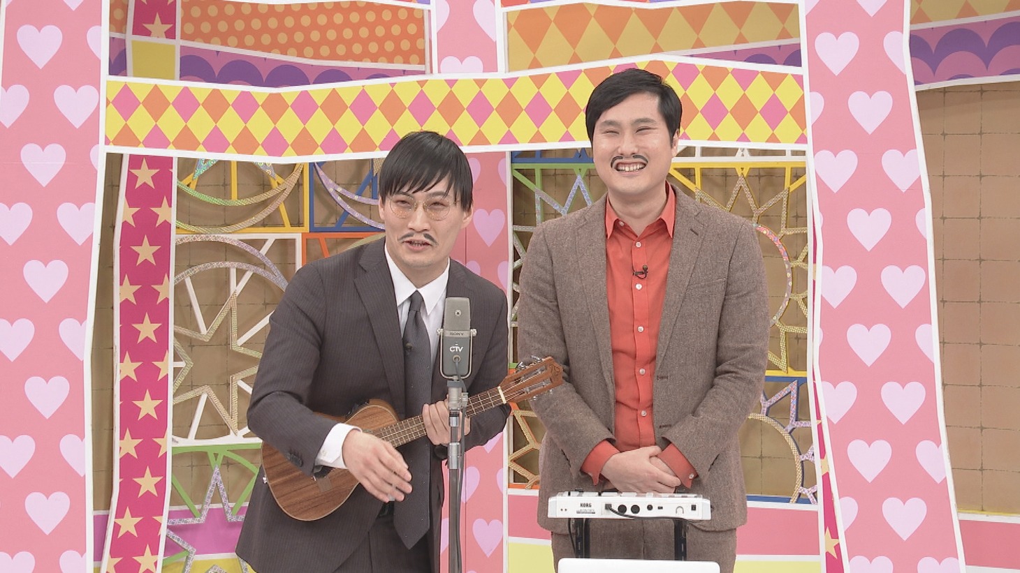 きつね (c)中京テレビ